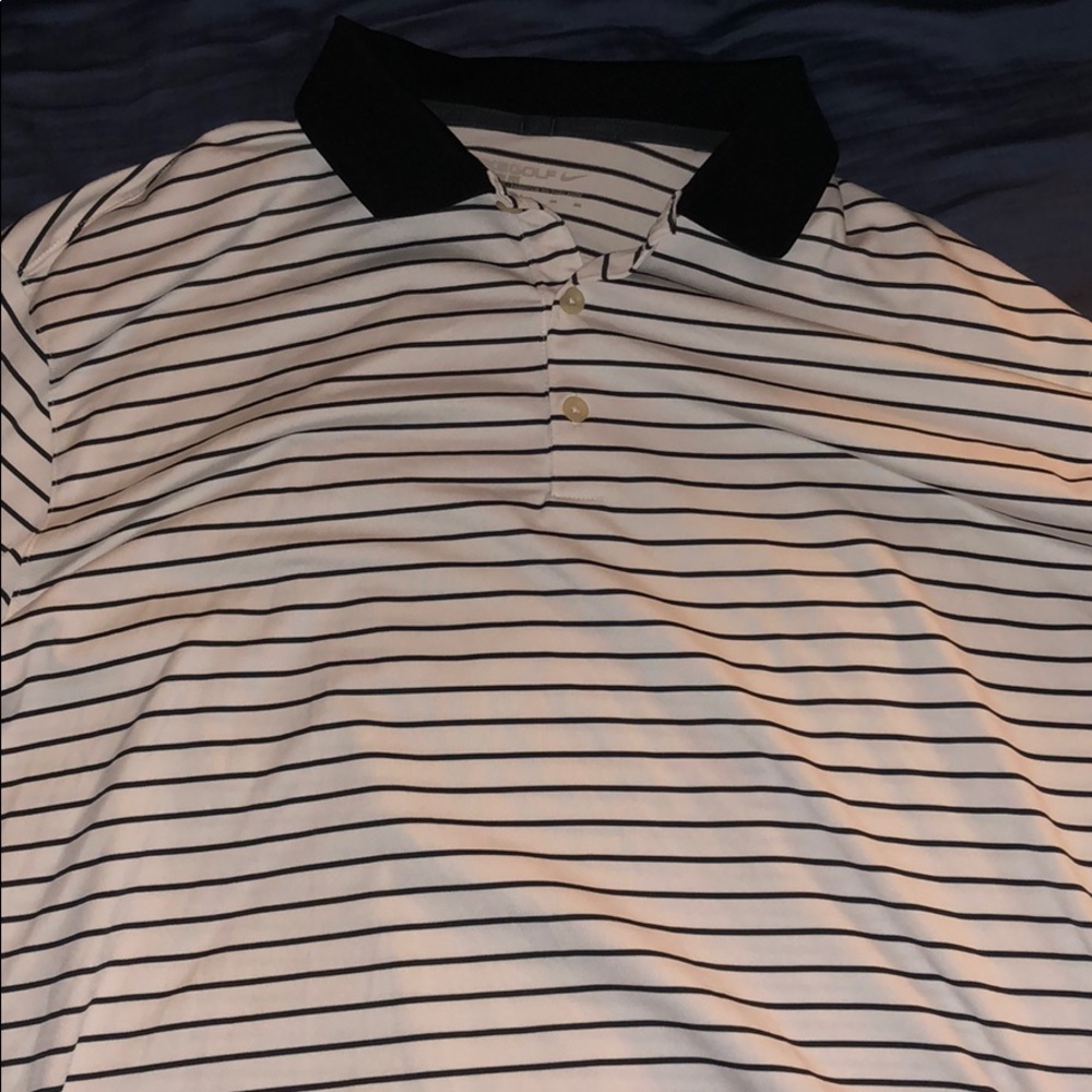 Golf shirt Nike